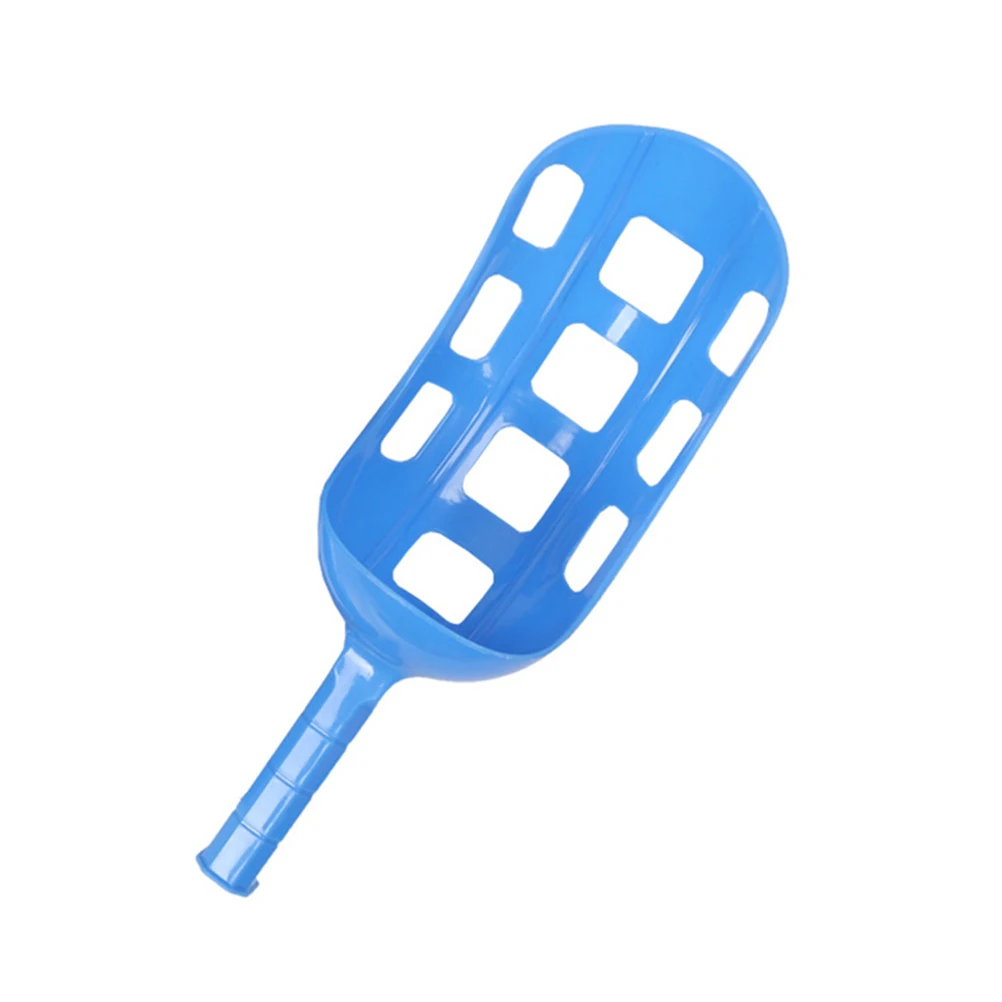 

1 Scoop Set Lightweight Hollow Eco-Friendly Kids Coordination Game Easy Storage Adorable Design Outdoor Indoor Play Scoops Ball