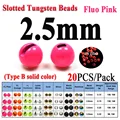 2.5mm 20 piezas FLPinkB
