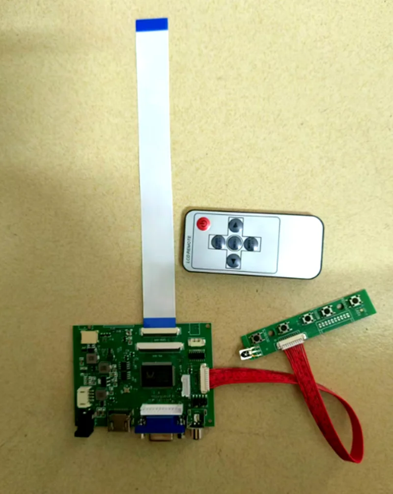 10.1 cala EJ101IA-01G 1280x800 wyświetlacz LCD ekran HDMI VGA 2AV płyta sterowania Monitor LVDS 40PIN Panel