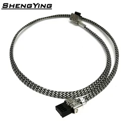 Headlight Wire For W204 W221 W216 W251 CC A4 Granturismo GT AL D1S HID 2pin 4pin Xenon Ballast Connect Bulb Cable 70cm Brand New