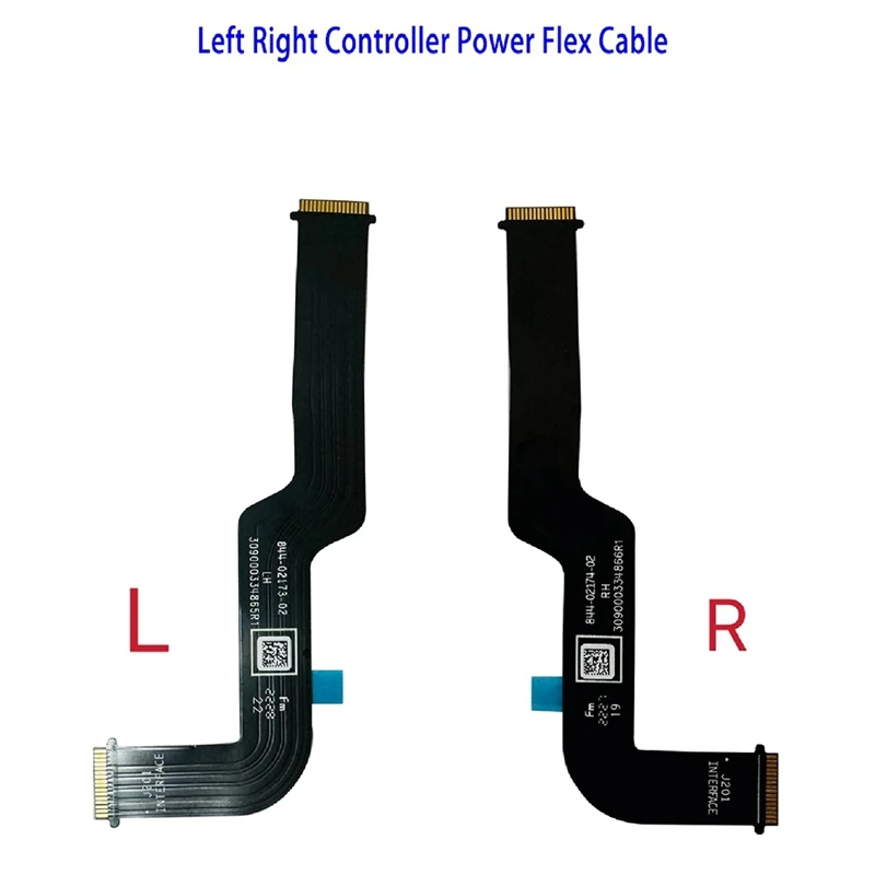 Power Connection Cable For Meta Quest 3 VR Controller Power Flex Cable For Quest 3 Handle Replacement