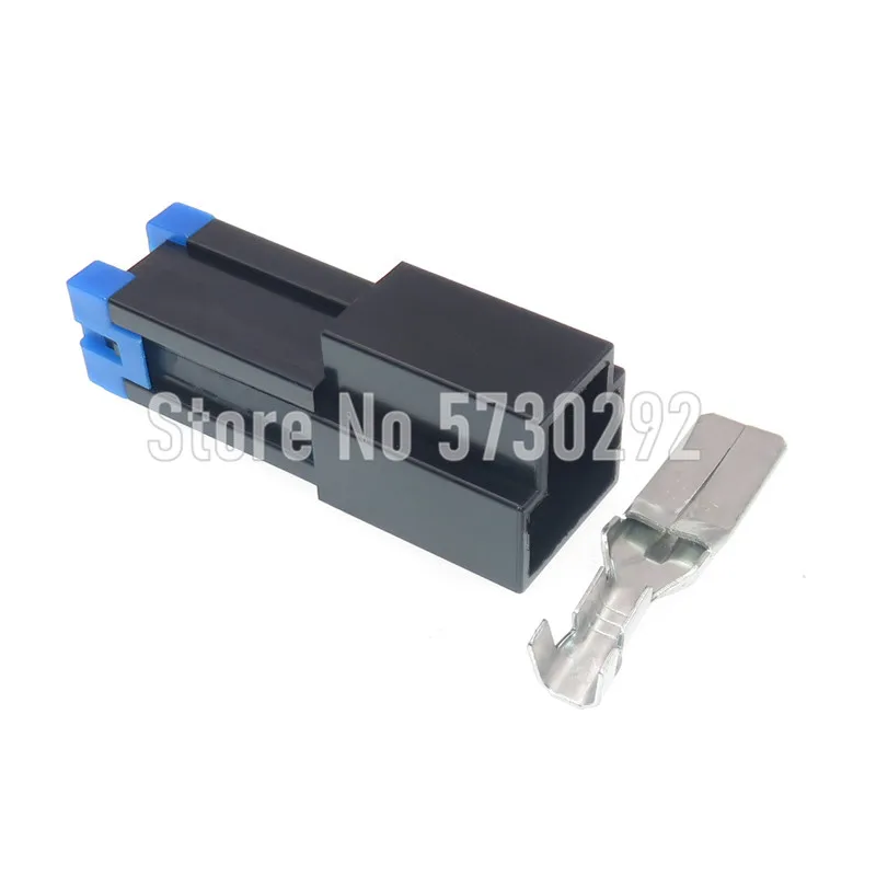 

1P 9.5 Series Car High Current Horn Wiring Harness Connector 7122-4110-30 7123-4110-30 MG623688-5 MG613689-5