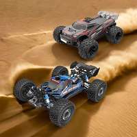 Hyper Go MJX 16208 16207 16209 16210 1 / 16 4WD RC car 62 km / h brushless RC racing car remote control cars off-road truck toys