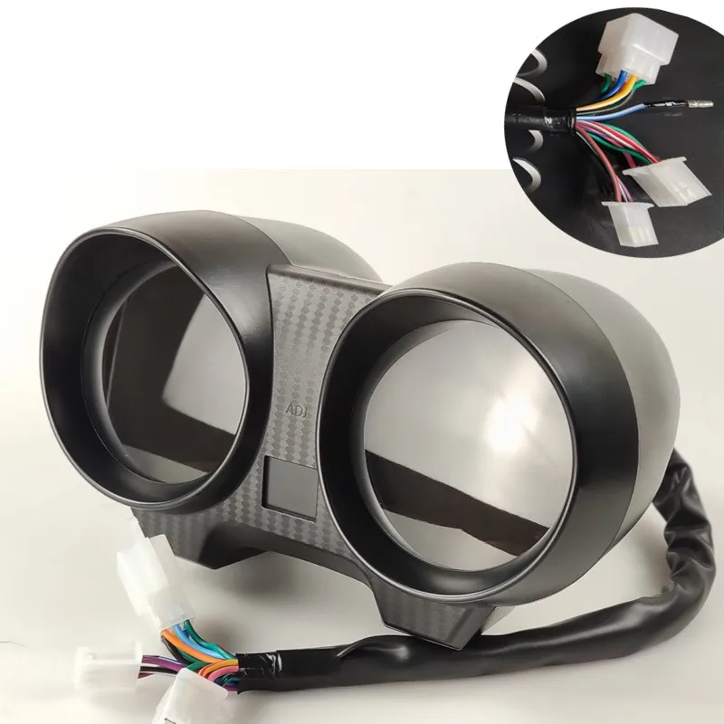 デジタルバイクメーターパネルアップグレード-titan-150-fan150-cg150-titan150-esd-minsk-d4-125-zanella-rx-150用