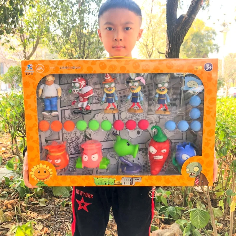 Plant Vs Zombie Gia…