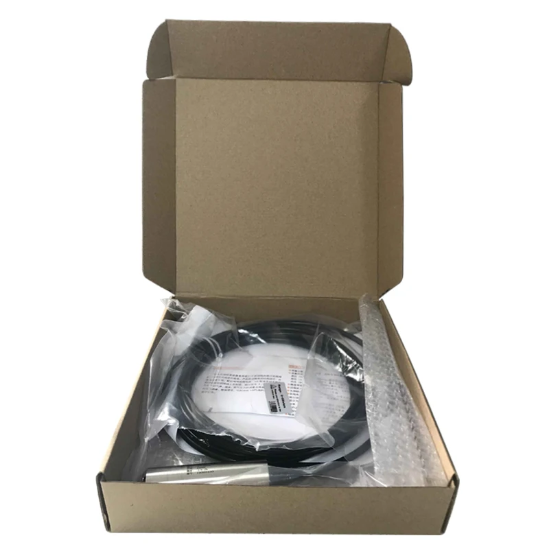 Imagem -06 - Sensor Inteligente de Nível de Água para Tanque Poço Profundo Dc12v 24v para Arduino Transmissor Líquido 420ma 010v Interruptor Flutuante Rs485