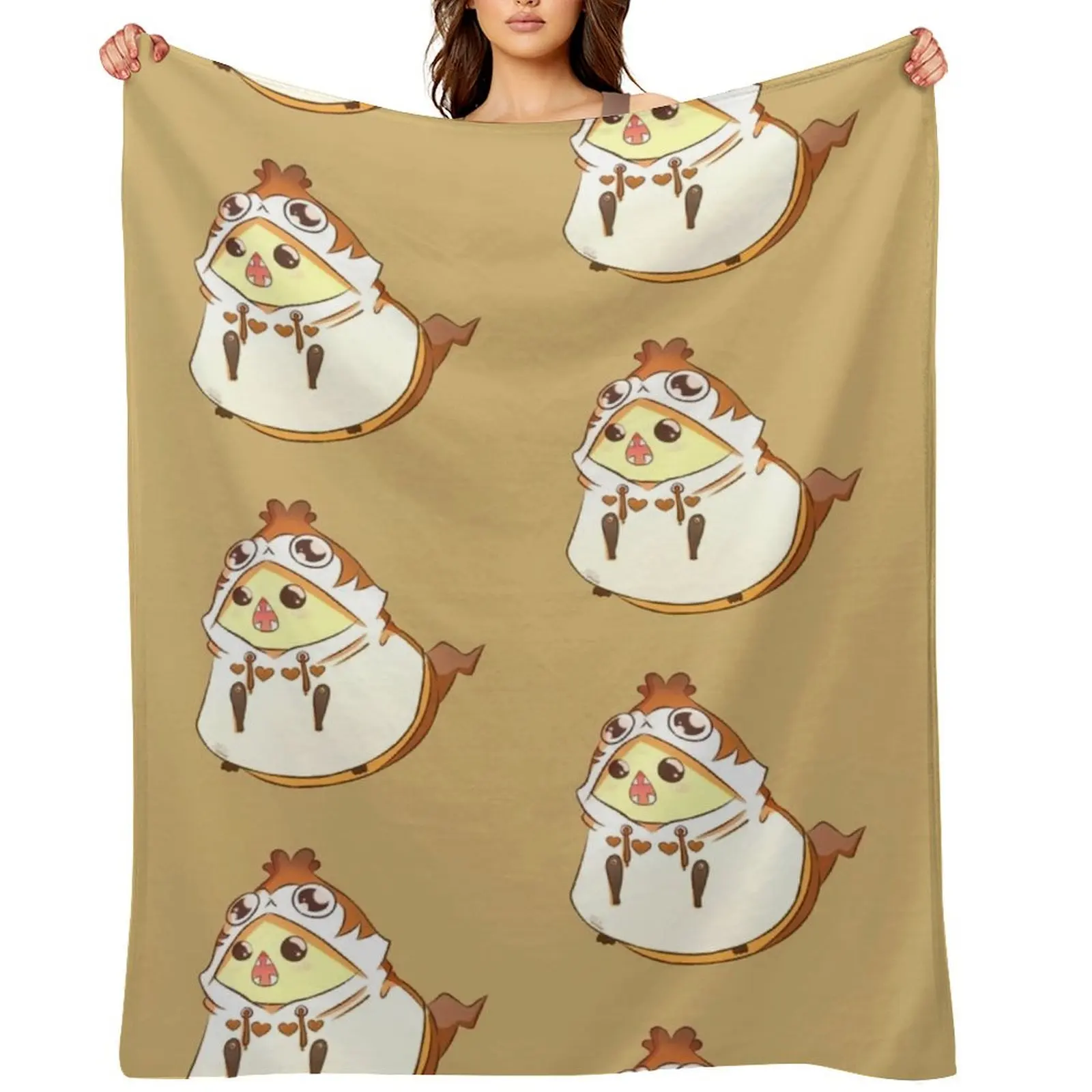 

Great Paissa of Ronka (Reverse Edition) Throw Blanket Soft Plush Plaid Cute Luxury Designer Blankets For Bed Blankets