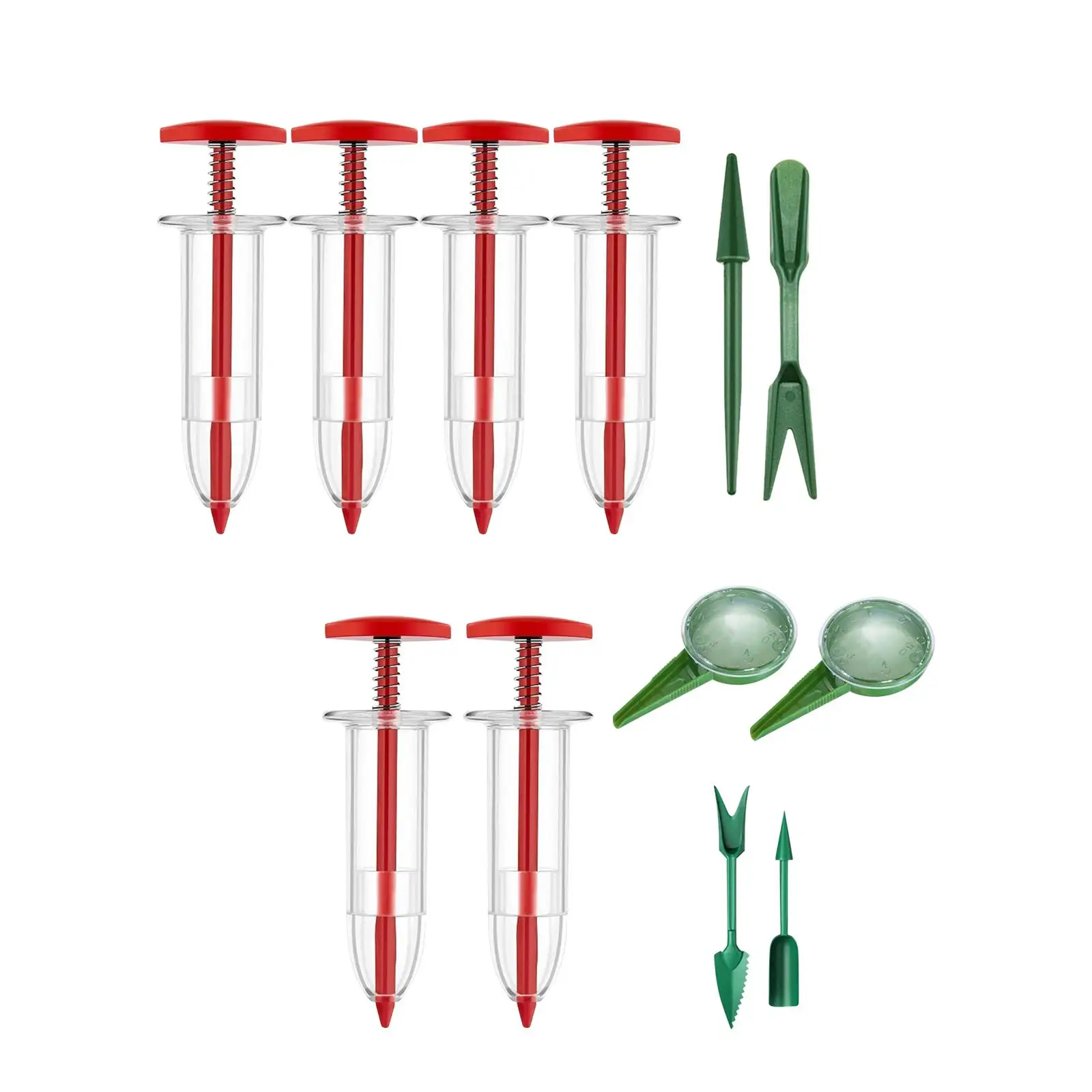 

Диспенсер для семян с инструментами для пересадки сеялка садовая сеялка садовая сеялка для цветочного горшка