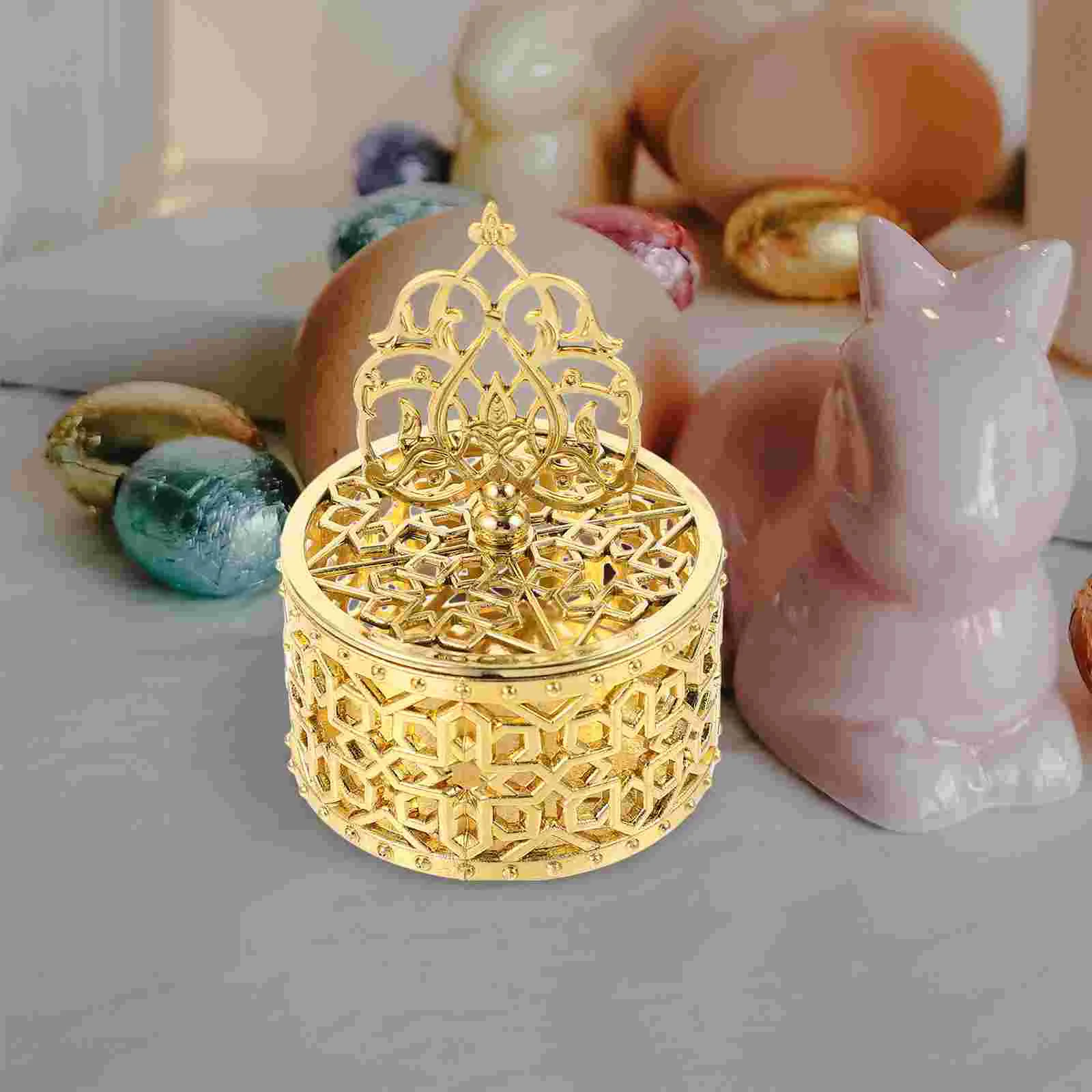 12 Pcs Decorative Box Sweets Boxes Small Candy Containers Bridesmaid Proposal Unique Style