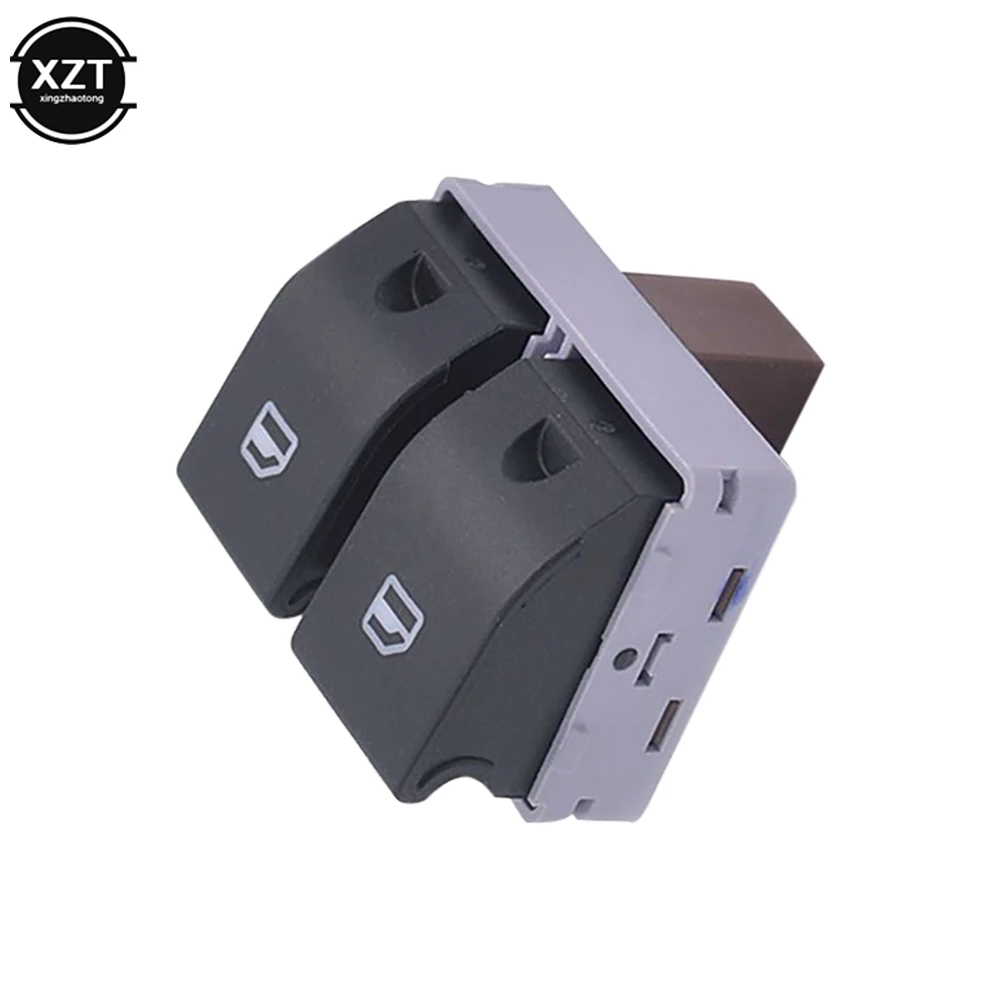 Car Electric Window Control Switch 6Q0 959 858 For VW /Polo 9N /Seat /Ibiza /Cordoba 2002-2009 6Q0959858 Windows controller