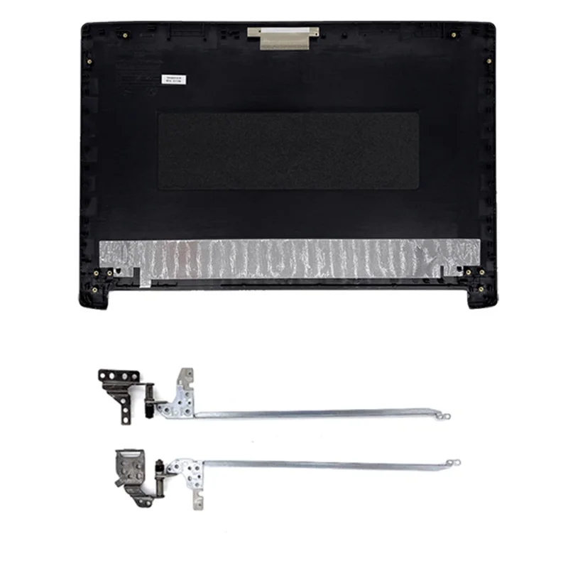 Novo para aspire A515-51 A315-41 A315-53 A315-53G A515-51G tela do portátil capa traseira moldura frontal palmrest dobradiças substituir parte