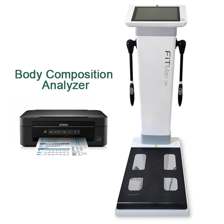 

2025 Newest Body and Muscle With Bioimpedance Machine With Printer Bioelectrical Impedance Analysis