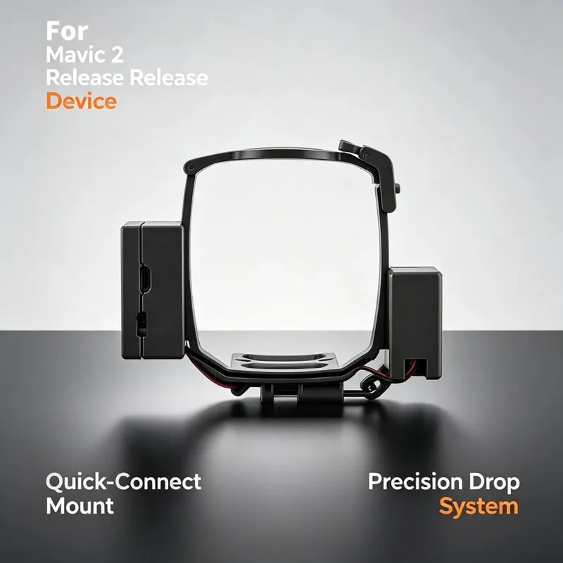b27b-airdrop-system-for-dji-2-drone-quick-release-version-thrower-fishing-bait-gift-remote-rescue-wedding-ring-1pc