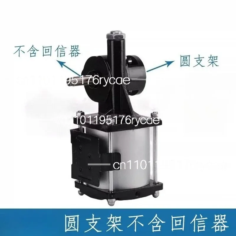 Pneumatic Actuator Head, for Dust Powder Cement  Valve, Concrete Mixing Plant Air Valve Operator