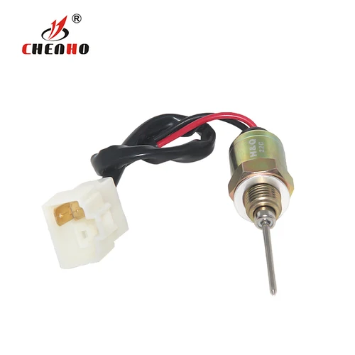 Imagen 2 del producto Kits de carburador de alta calidad, válvula de acelerador solenoide para carburador Toyota Chevrolet, válvula de velocidad de ralentí 21391-71071