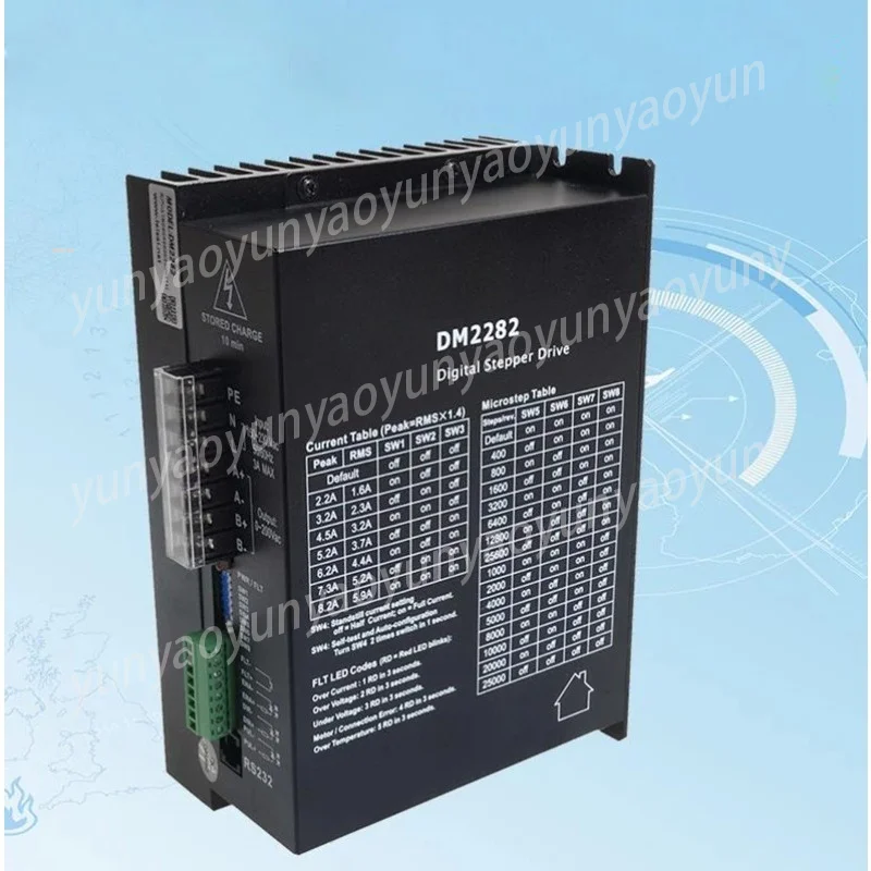 DM1182 DM2282110HS12Z 110HS20 110HS28 Professional Motor Driver for Industrial Equipment