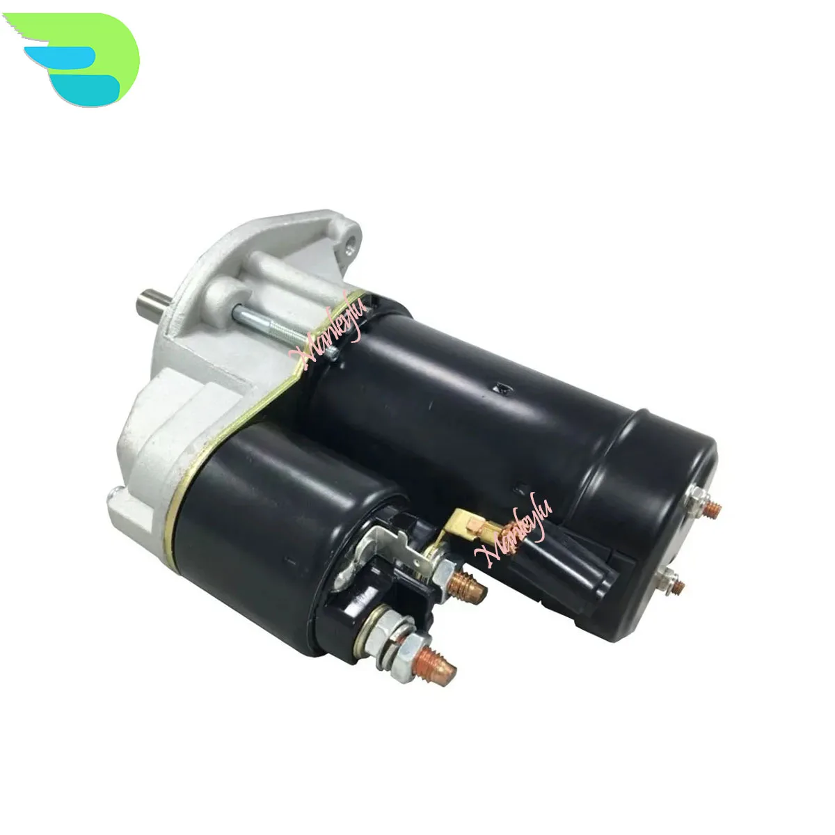 

Self Starter Motor Fit For Touran 2.0/Caddy 1.6/manual starter 0AH911023D
