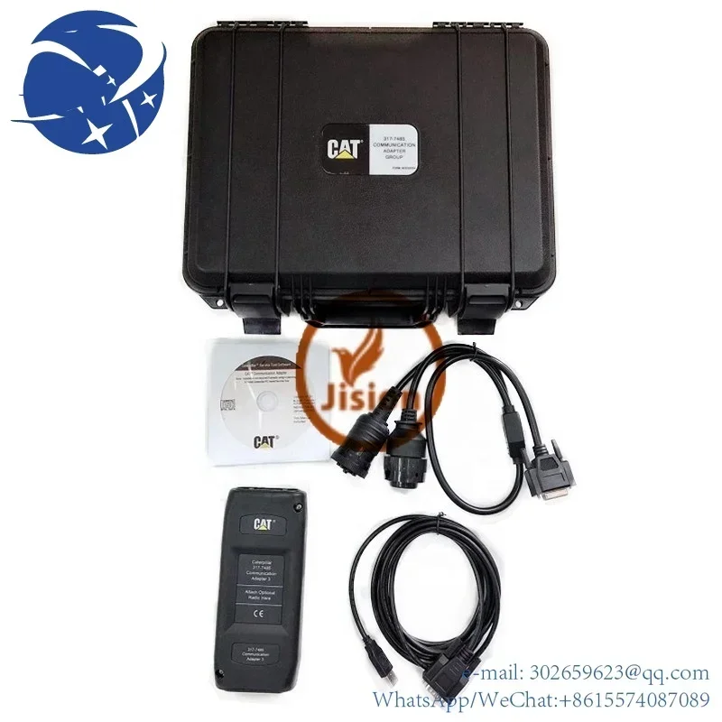 

yyhc Diagnostic Tools Et3 Communication Adapter Group 317-7485 For Cat Excavator Tool 3177485