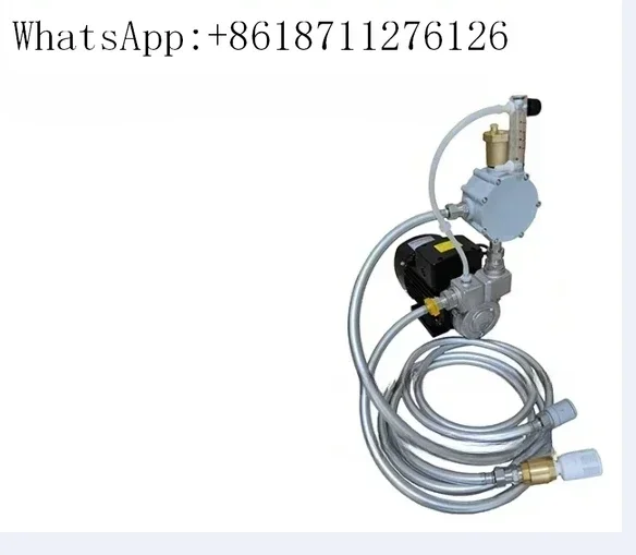 Micro Nano Bubble Generator  M3/h 1000 L/h 110V 220V Gas Liquid Mixing Dissolved Air Flotation Pump for Ozone Water Treatment