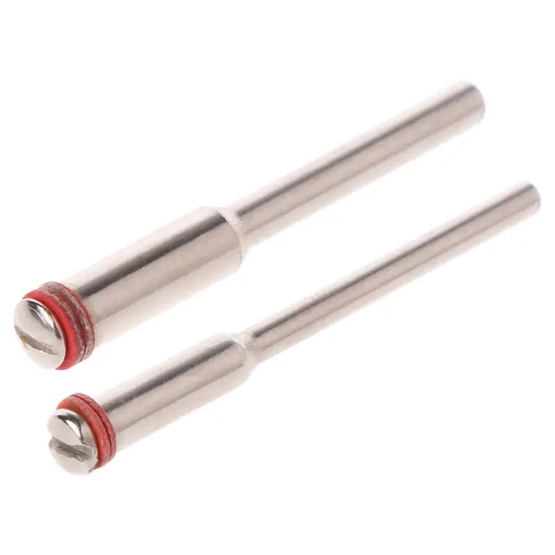 2.35mm Diameter Verbindingsas 35mm Lengte Verbindingsstang voor Schurende Schijf Schurende Schijf Doorslijpschijven DropShipping