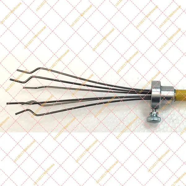 Lampworking Glass Tool Set, Small Inner Gripper for Beads, Bottles & Tubes