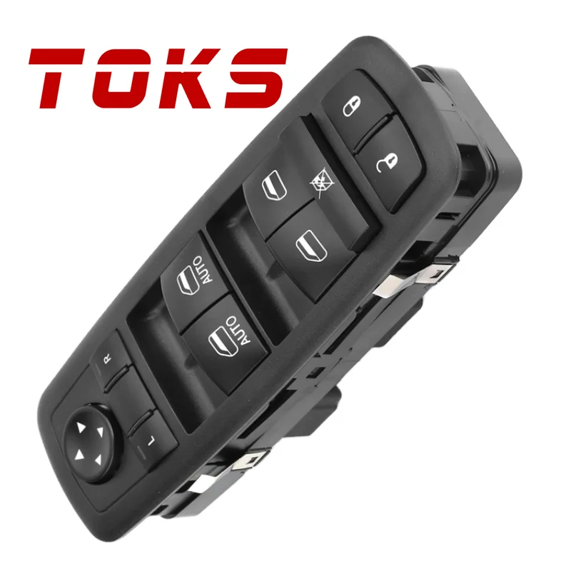 TOKS 68110871AA Master Power Window Lift Switch For Chrysler Town & Country Dodge  Grand Caravan V6 3.6L 2012-2019 auto parts