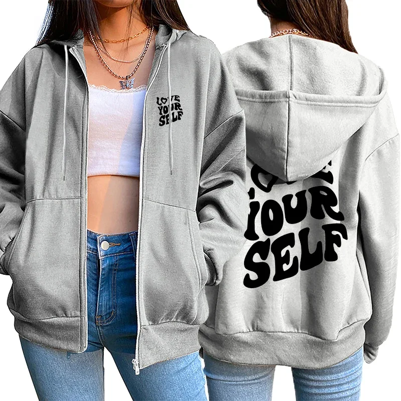 Lässiger täglicher Damen-Trainingsanzug, Kapuzenpullover, lange Ärmel, heiße Verkäufe, einteiliges Sweatshirt und Jogginghose, bequemes Outdoor-Joggen