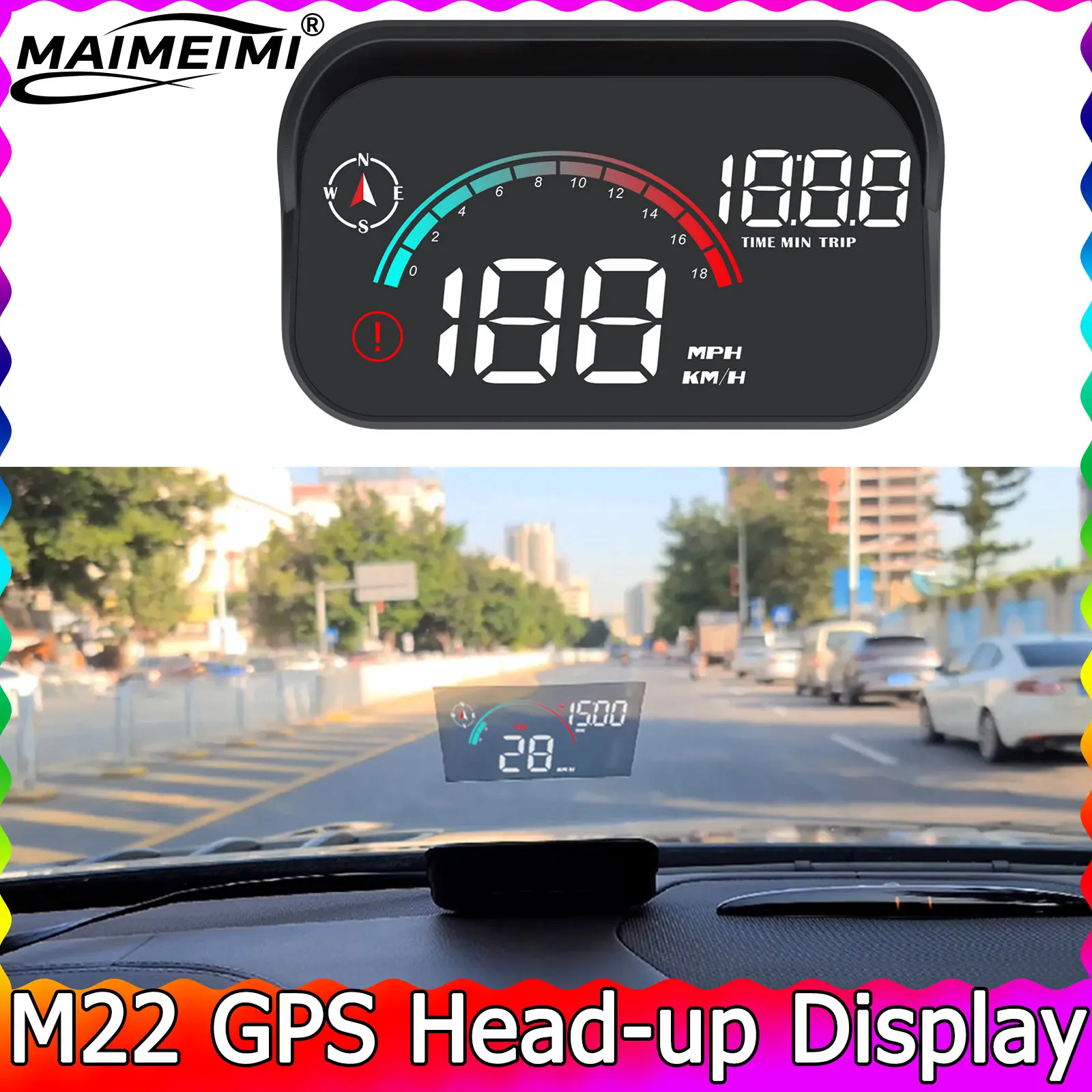 Projection On Glass… - image