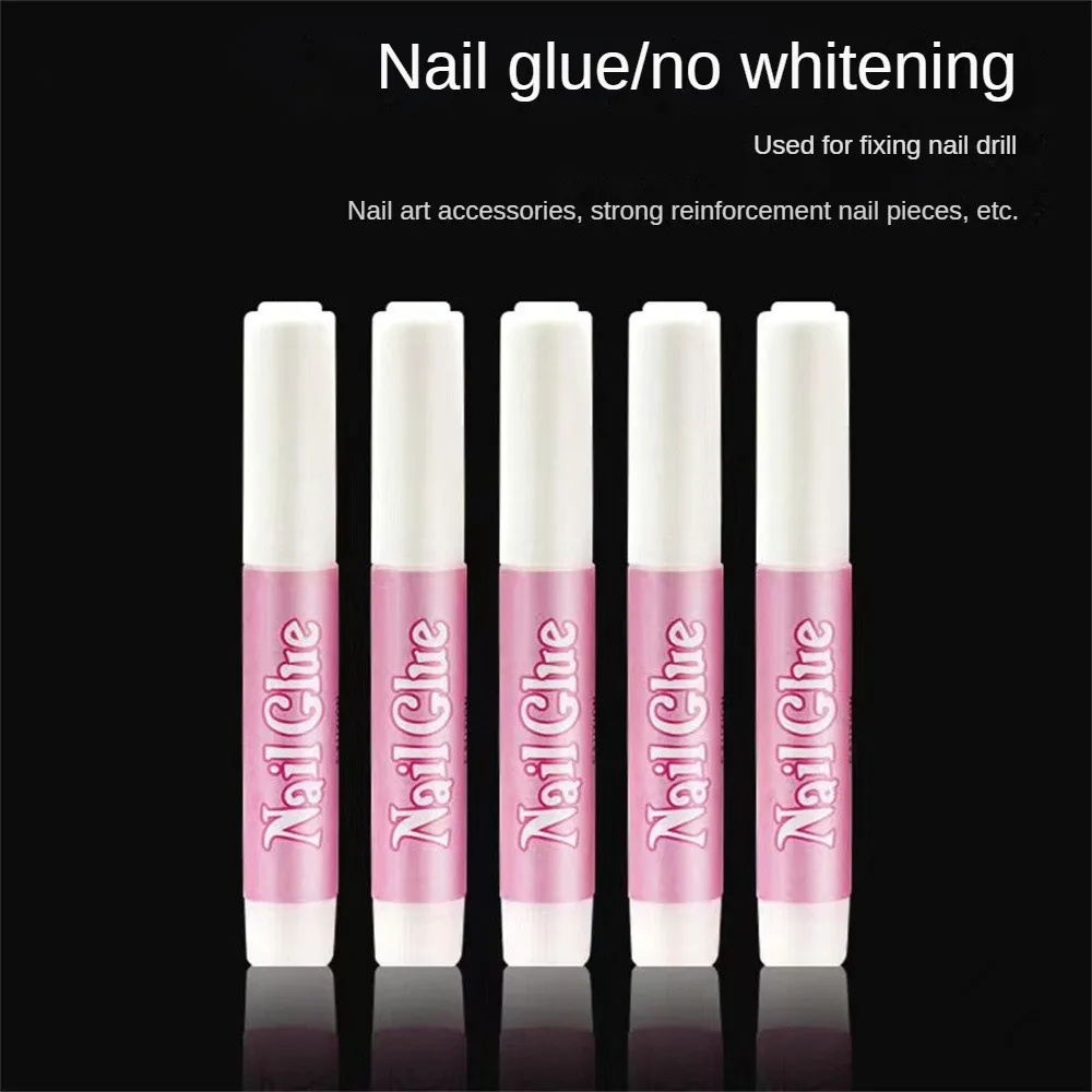 Jelly Glue strumenti essenziali innovativi precisi per un Kit di Manicure per Manicure perfetto Stick di pulizia sbalorditivo più venduto durevole