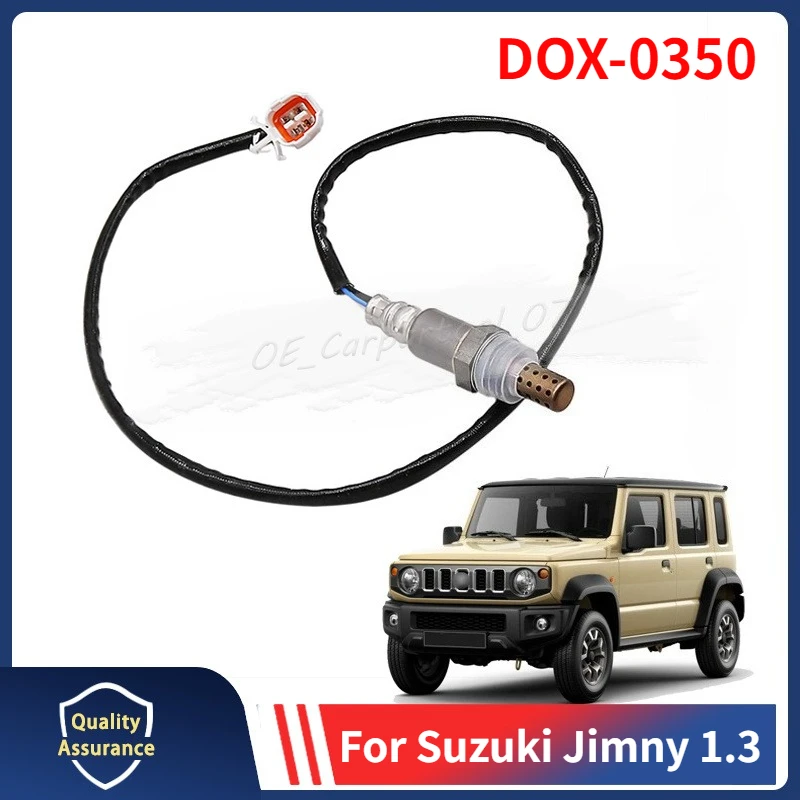 

DOX-0350 For Suzuki Jimny 1.3 Lambda Oxygen O2 Sensor 1PCS 1821365D43 1821376J10 1821380C01