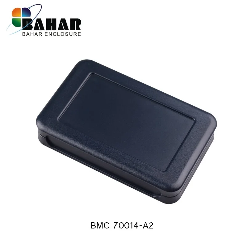 Moderne Bahar Behuizing Handbediende Abs Plastic Shell Draad Aansluitdoos Instrumentkast Model Bmc 70014 Diy Behuizing Aansluitdoos