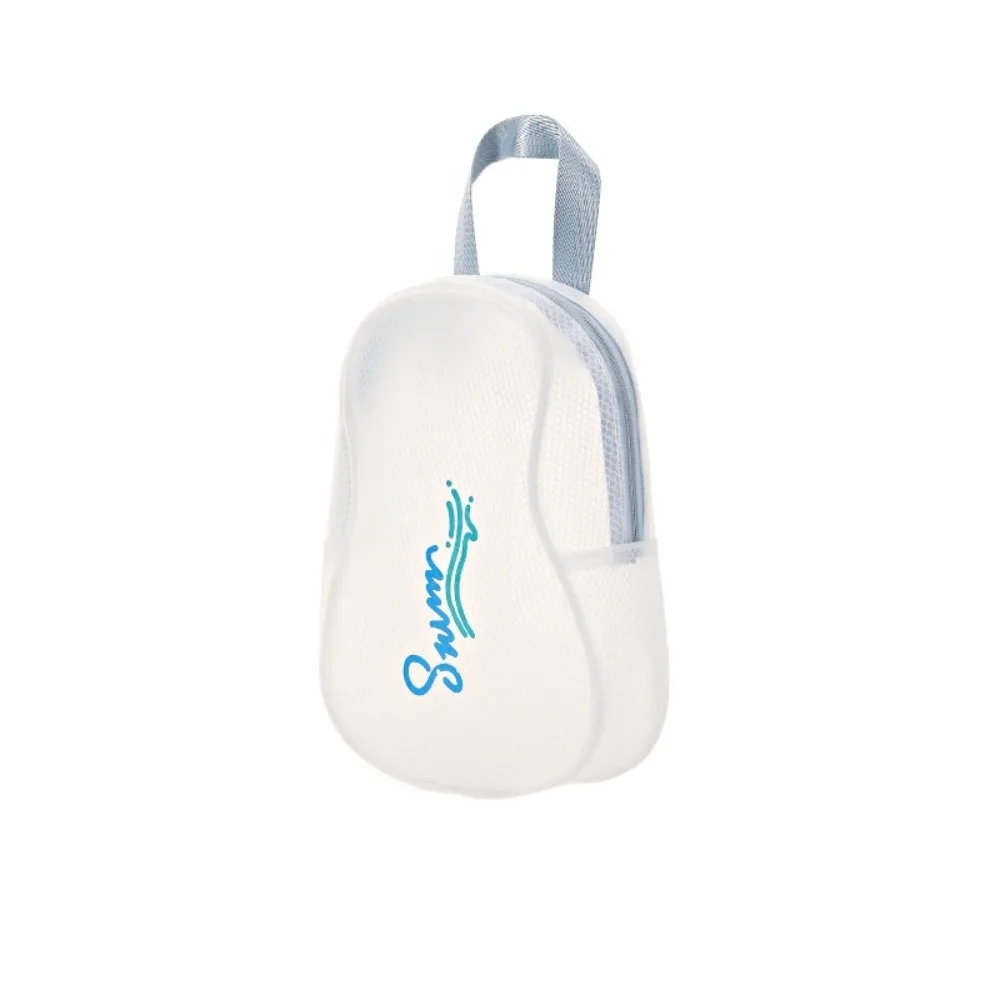 

EVA Waterproof Storage Bag Portable Dry Wet Separation Swimming Handbag Easy To Clean Zipper Toiletries Organizer Outdoor