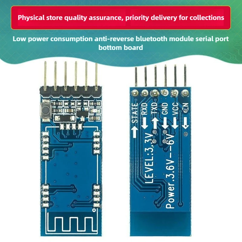 1-3Pcs Low Power An…