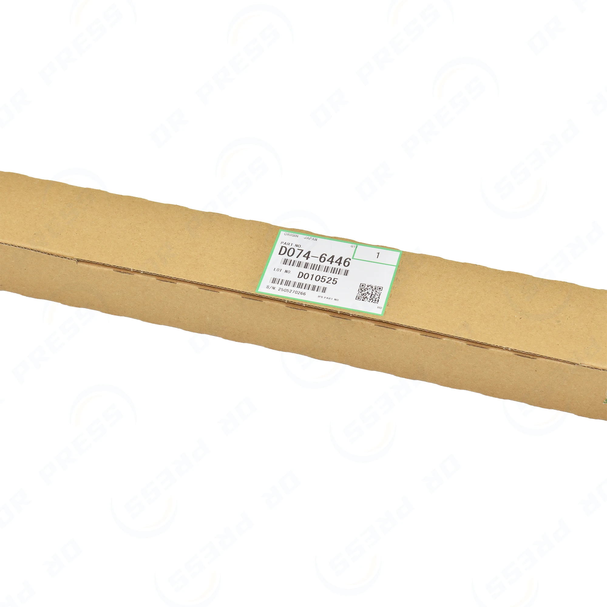 D074-6446 D0746446 D0BX6446 Belt Cleaning Apply Brush for Ricoh Pro 8100 8110 8120  8300 8310 8320 C5300 C5310