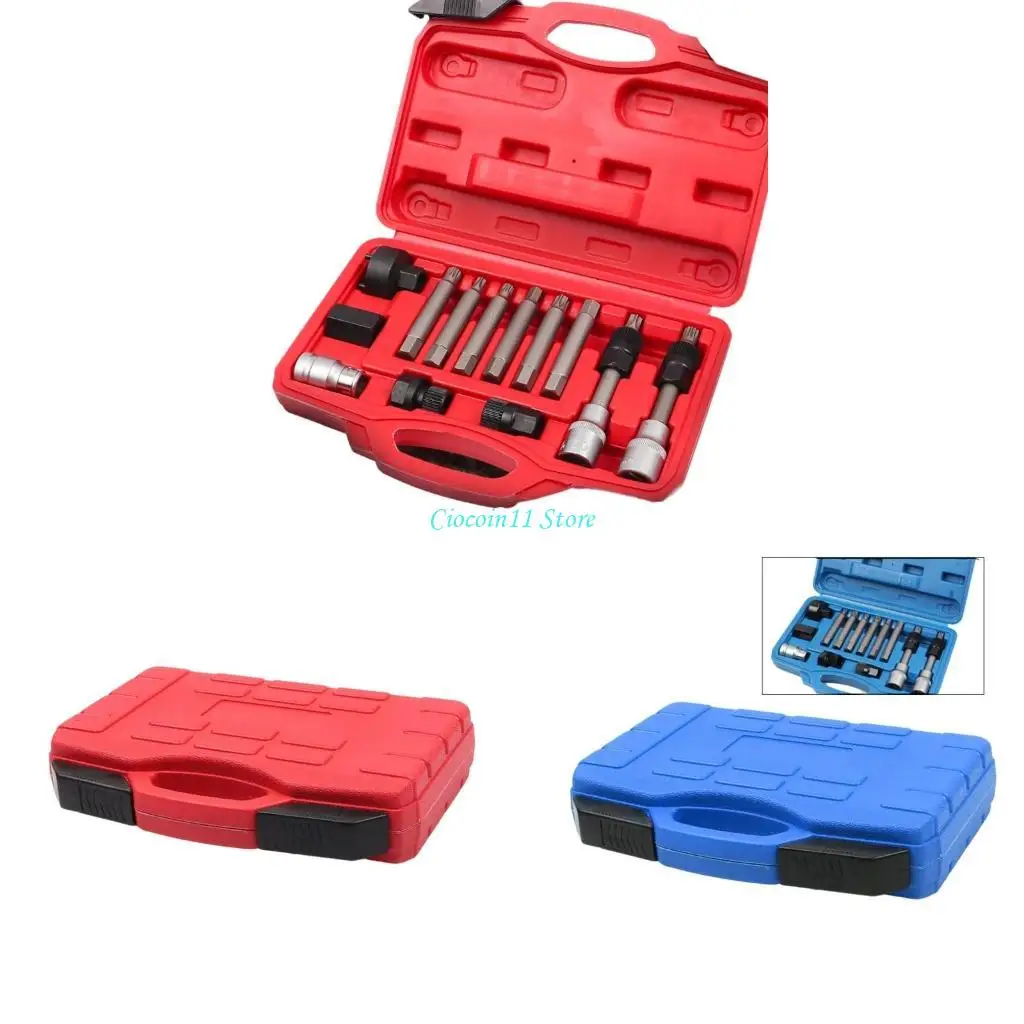 

Y1UB Industrial Grade Essential Tool Инструмент для автомобильного генератора шкив.