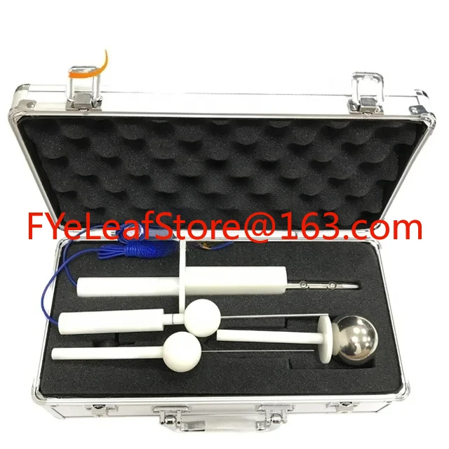 Articulated Test Finger, I.e. 60529 Ip1x Ip2x Ip3x Ip4x, Abcd Probe 12mm B  Penetration