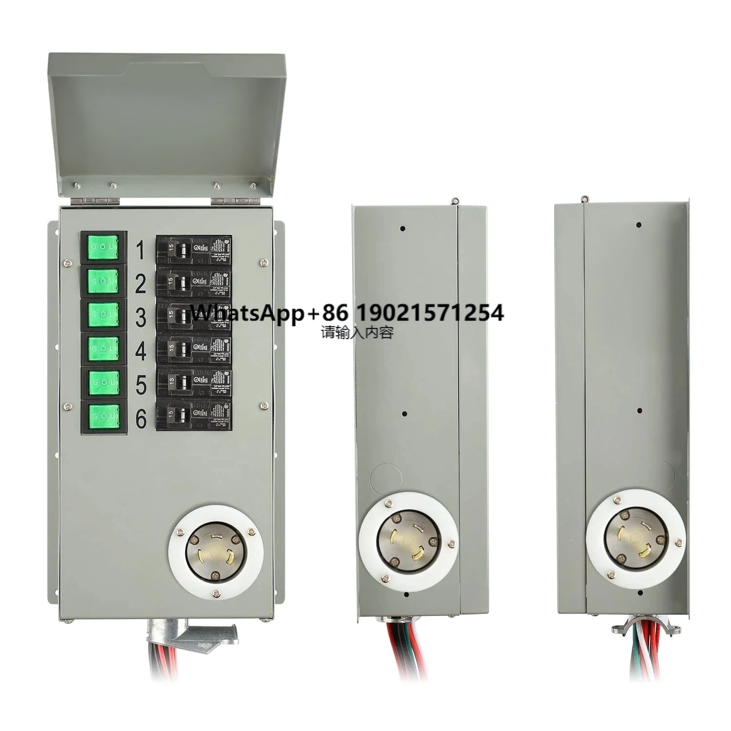 Custom D6 120V Grid… - image