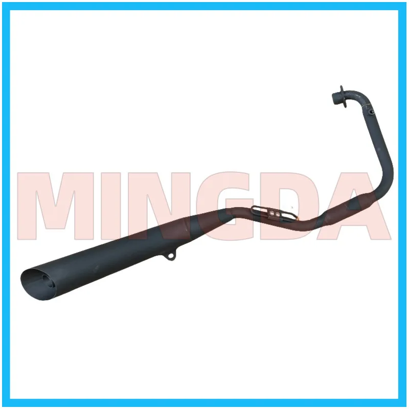 

Muffler Exhaust Pipe for Lifan Lf150-14r/k18 Version