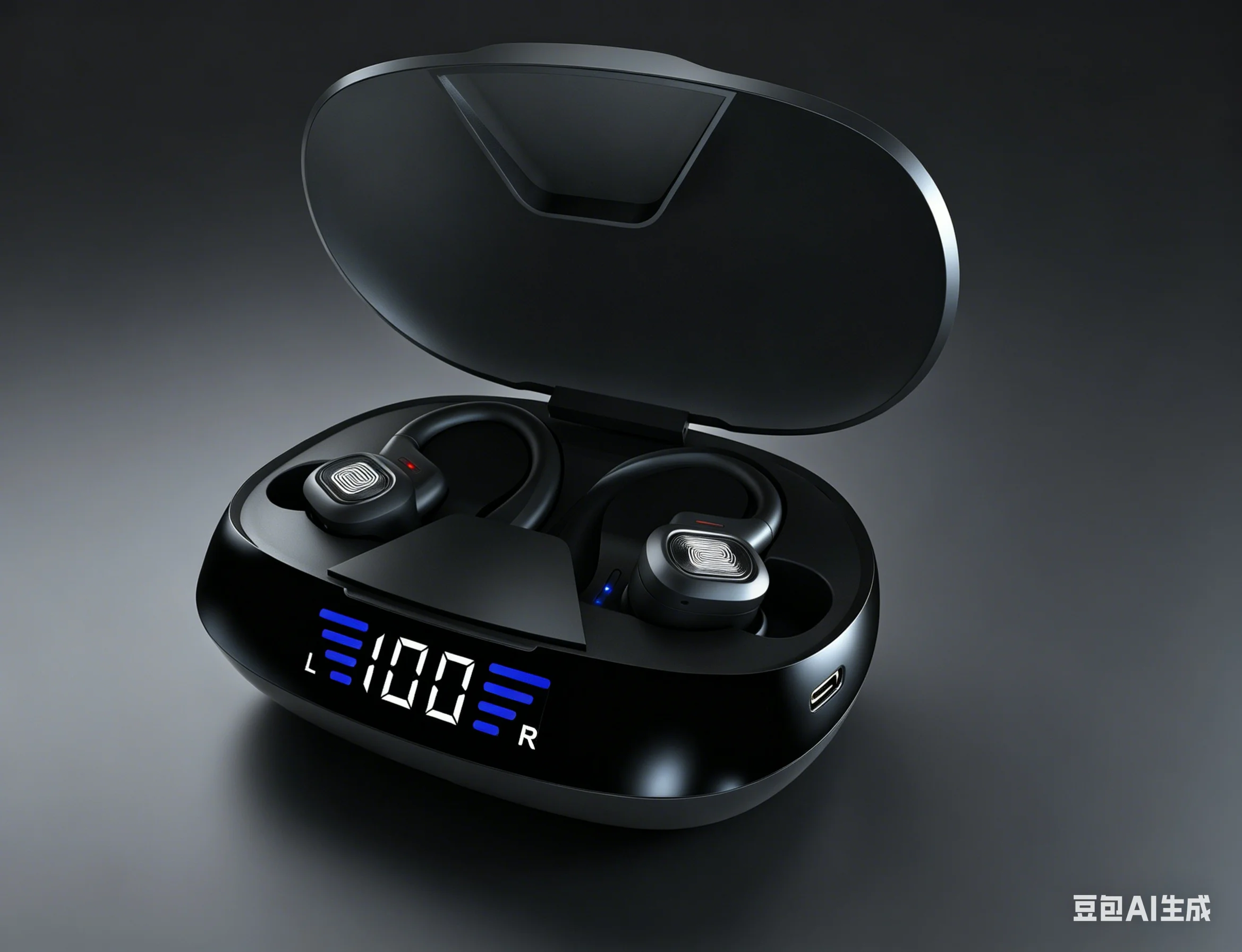 VV2 Nuevos Auriculares Inalámb - Sports Earphone Hook reseña y precio