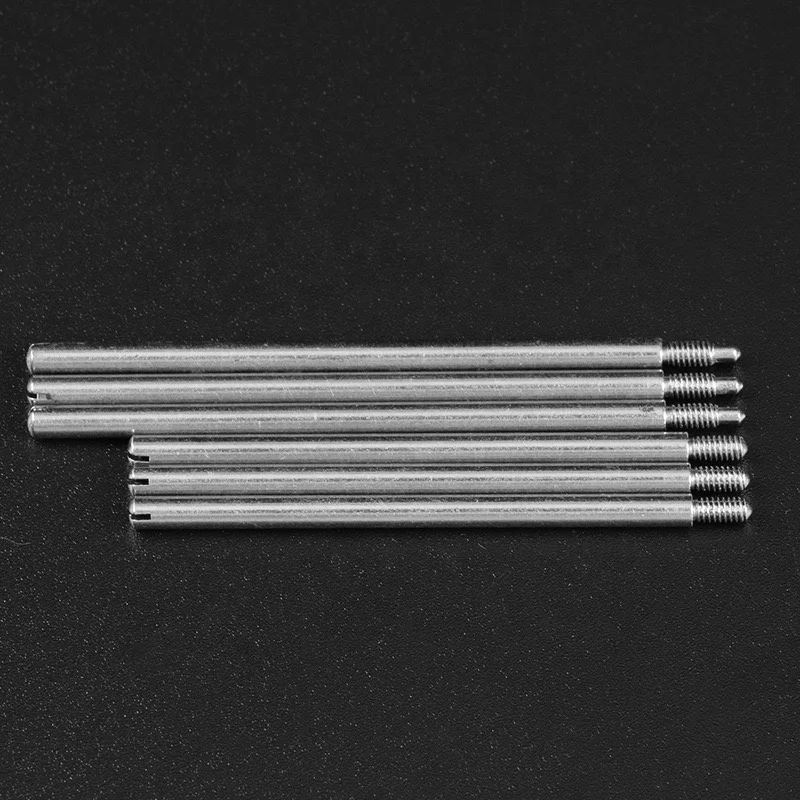 

High-quality Custom Size Dimension Stainless Steel Watch Screw bar
