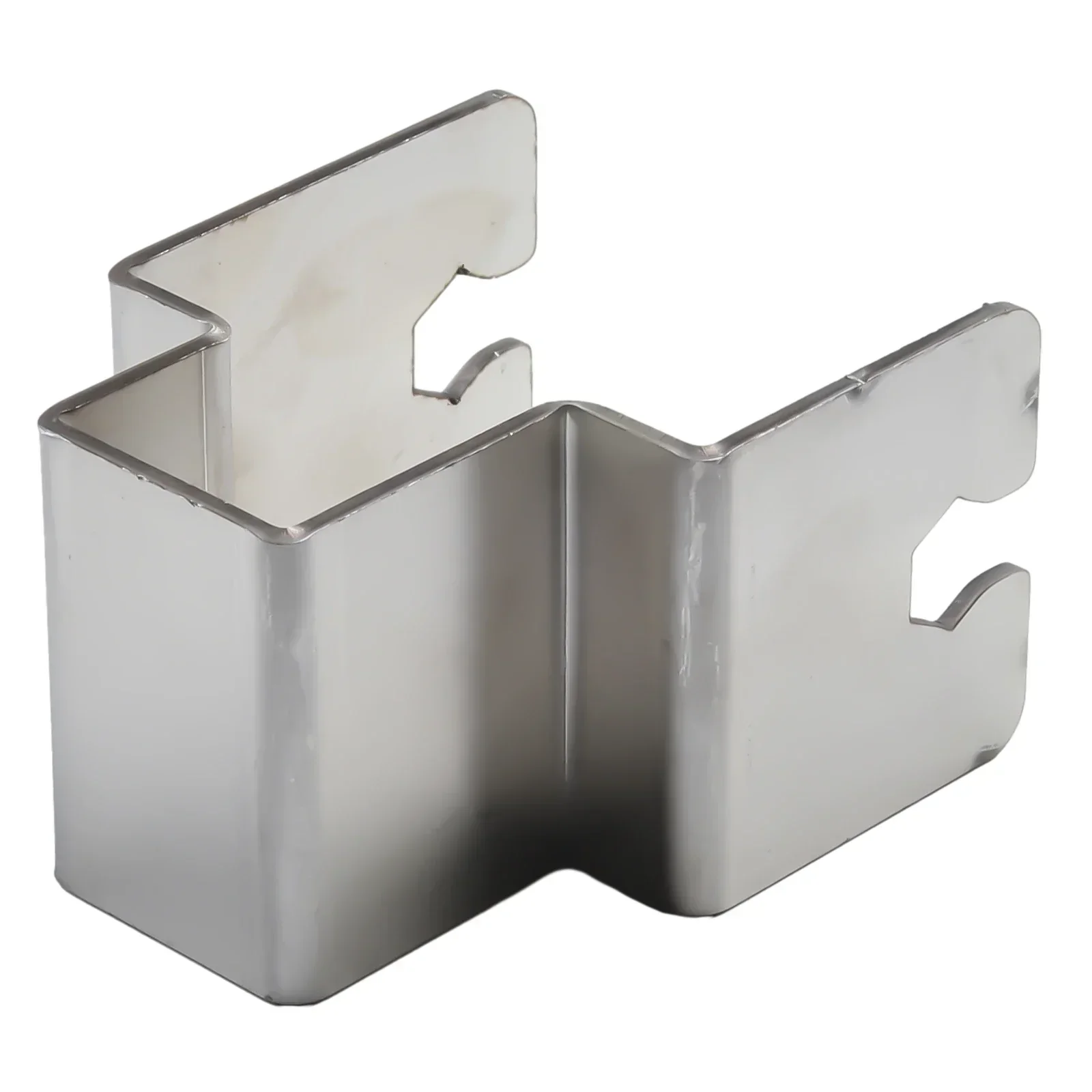 1pc Stainless Steel Drawer Front Mounting Clip Easy Adjustment U Shape Bow Clamp For Wood Working Weldering Constructing