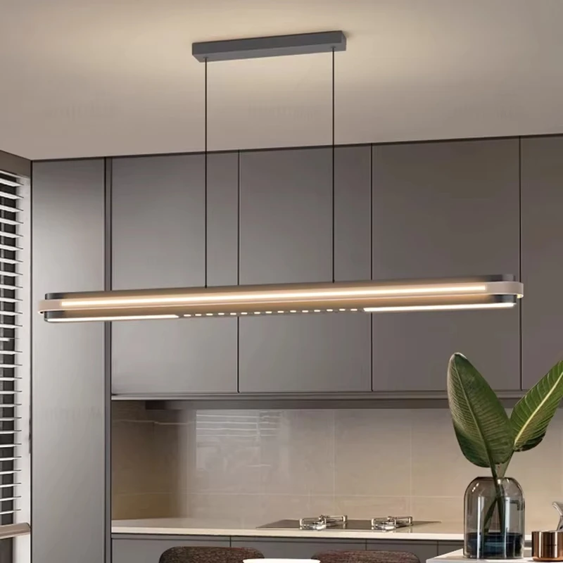 Modern dine dining room Pendant lights indoor lighting Ceiling lamp hanging light led Chandeliers for living room indoor lightin - Image 3