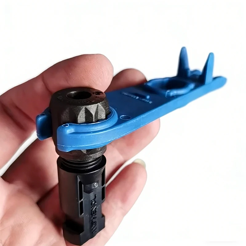 MCFour Removal Wrench for MCFour Connector Huawei Inverters & Amphenol PV Connectors - Installation and Disassembly Tool