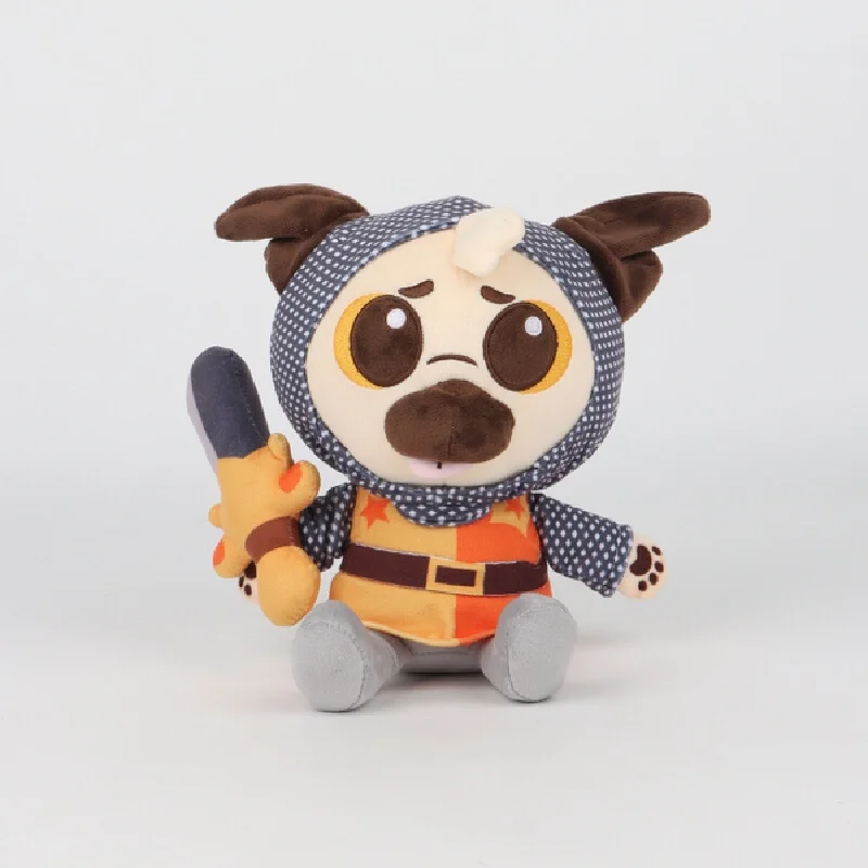 

Cross border new product in stock Legends of Avantris plush toy game