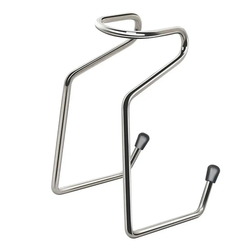 حامل فرشاة معدنية، منظم وعاء الحلاقة للحمام، هدايا لصديقها الأب Hunshand