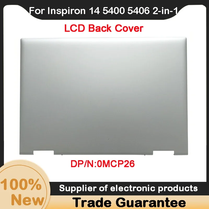 

New For DELL Inspiron 14 5400 5406 2-in-1 Lcd Back Cover Case MCP26 0MCP26