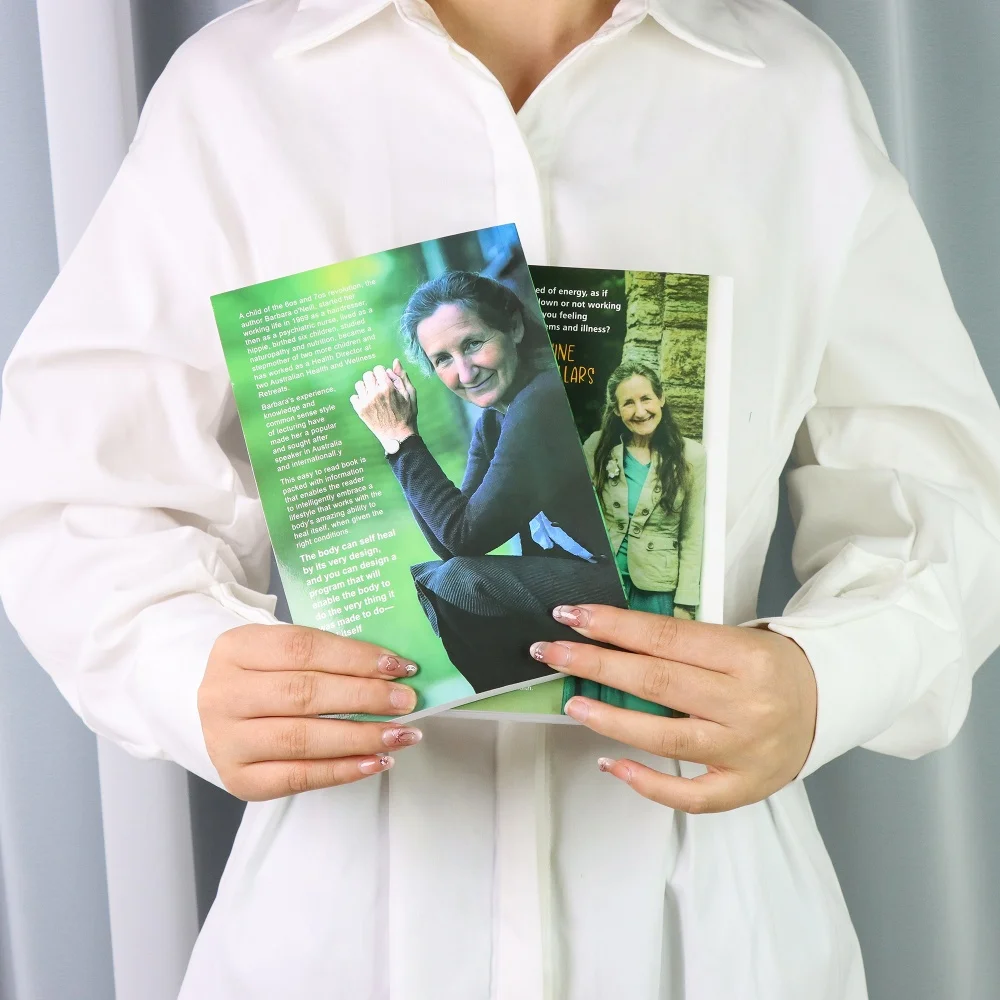 توفر كتاب Sustain Me بواسطة Barbara O'Neill رؤى ملهمة لتحسين الحياة/التحفيز الذاتي/التعديل النفسي #3