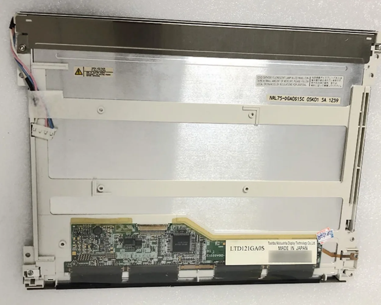 

NEW LTD121GA0S 12.1-inch 1024*768 LCD display panel