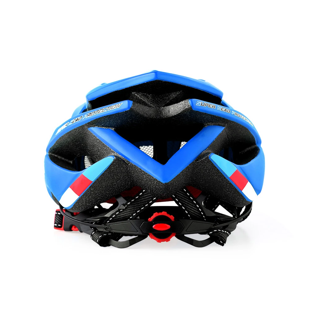 

Integrated Molding MTB Bike Helmet for Men Women Sport Cycling Helmet Adjustable Mountain Road Bicycle Safety Hat