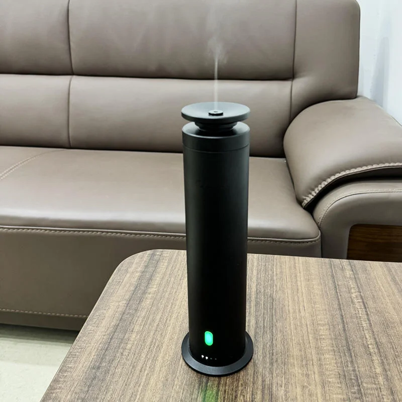 Tuya Wifi APP Smart Aromatherapy Machine Timed Automatic Waterless Aroma Essential Oil Diffusers